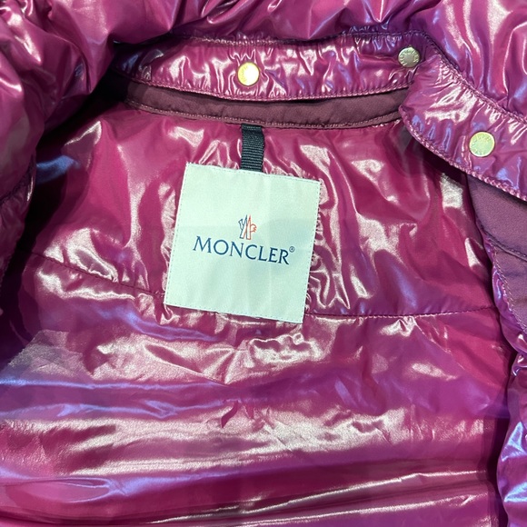 Moncler JACKET ( G32-003) Size 00. Class #1. - Picture 3 of 15